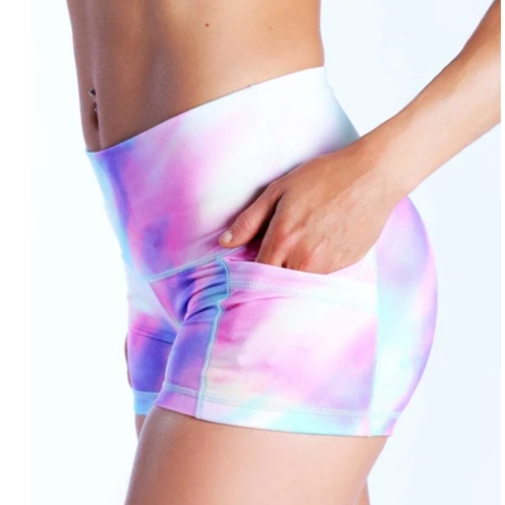 POPFLEX Pop Short 2.0 - Mermaid - 8